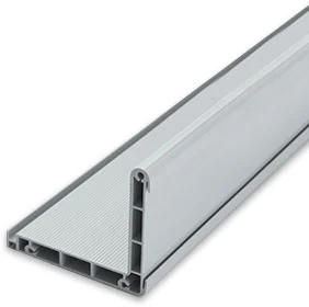 Custom PVC Extrusion Profile