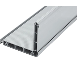 Rigid PVC Extrusion Profile