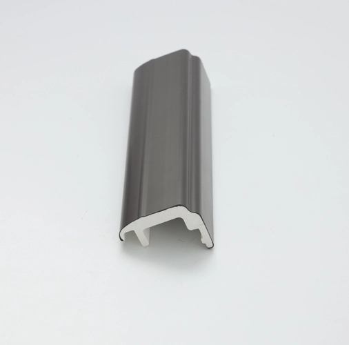 angle profile pvc