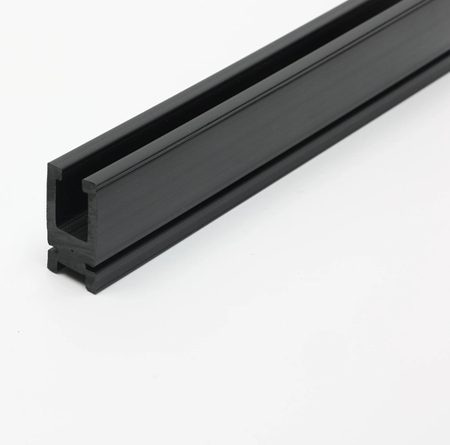 extruded plastic sections