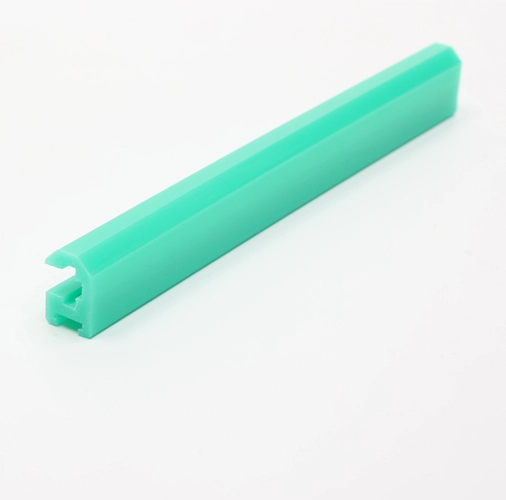 extruded plastics industry