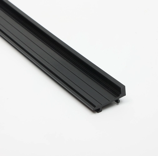 l profile plastic strip