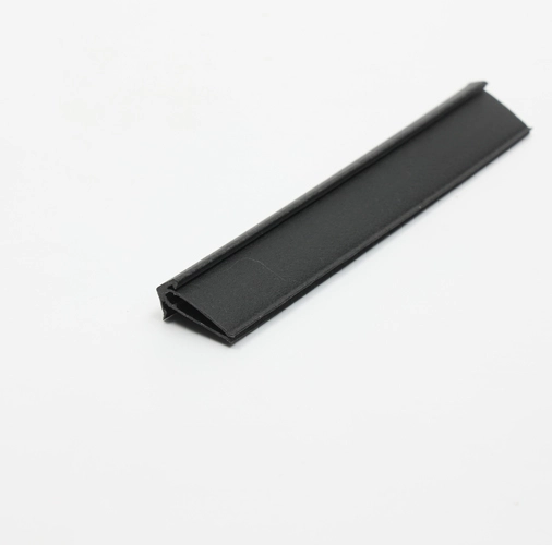 plastic extrusion profiles