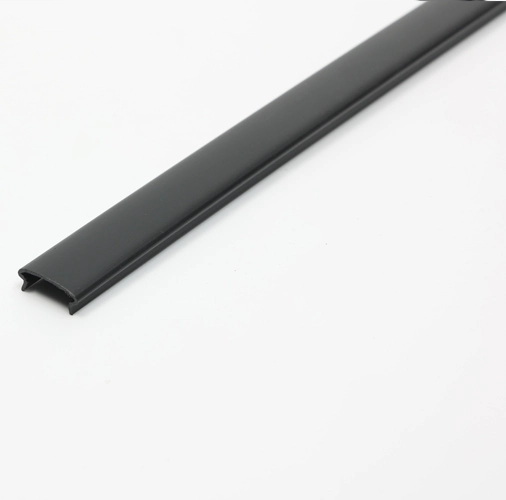 plastic trim profiles