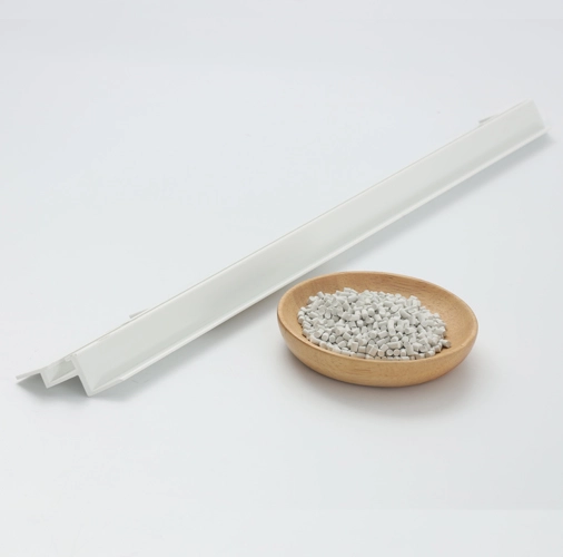 pvc extruded profile