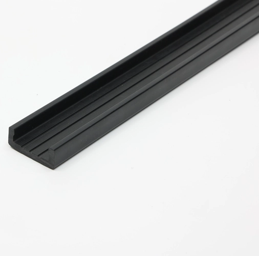 pvc extruded profiles