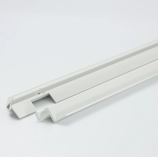 pvc extruded profiles