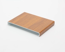 Decorative Film Coated Profiles