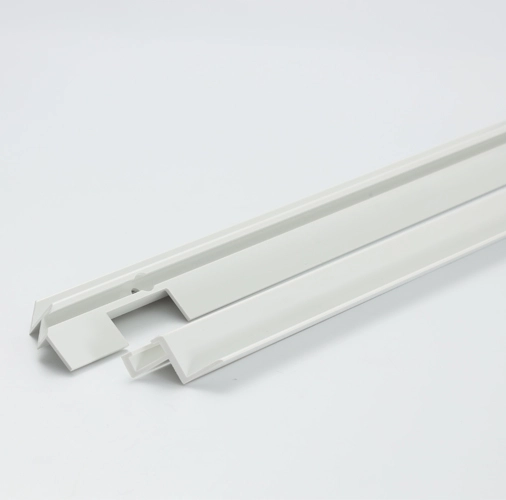 extruded plastic sections
