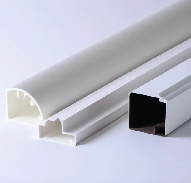Environmental Impacts of PVC Foam Profile Extrusions